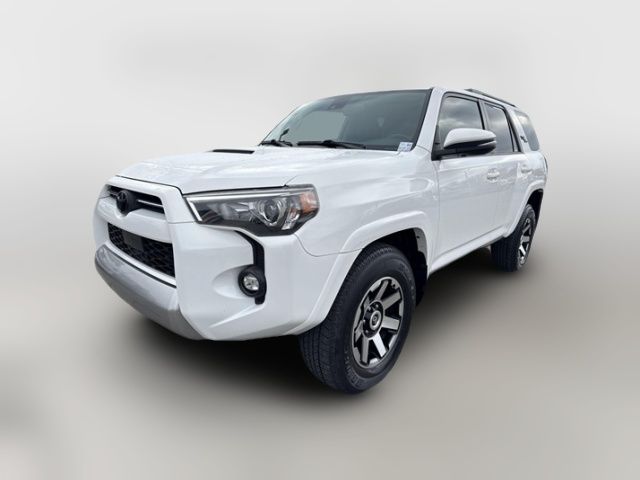 2022 Toyota 4Runner TRD Off Road Premium