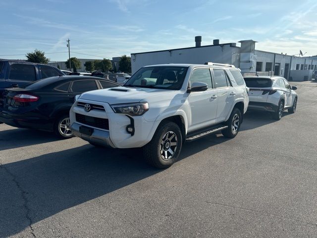 2022 Toyota 4Runner TRD Off Road Premium