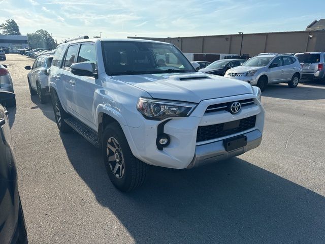 2022 Toyota 4Runner TRD Off Road Premium