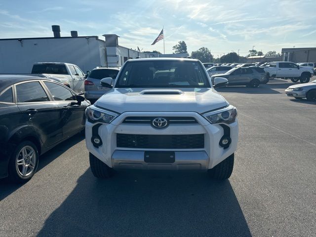 2022 Toyota 4Runner TRD Off Road Premium