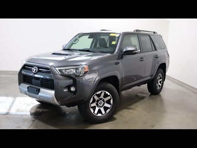 2022 Toyota 4Runner TRD Off Road Premium