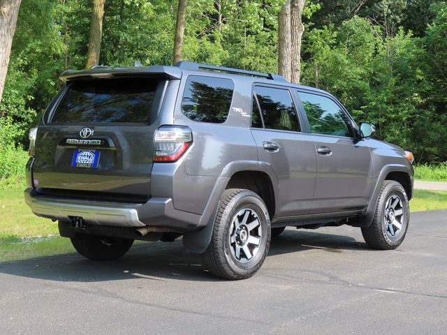 2022 Toyota 4Runner TRD Off Road Premium