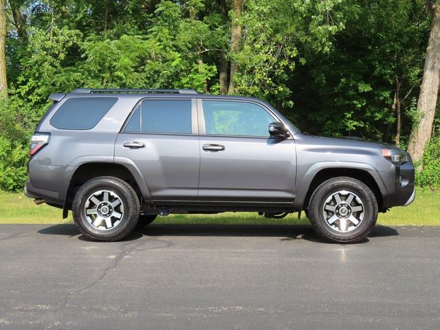 2022 Toyota 4Runner TRD Off Road Premium