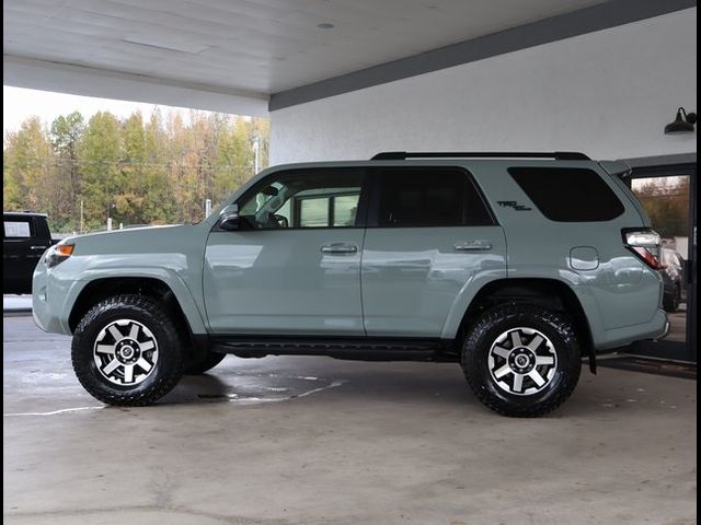 2022 Toyota 4Runner TRD Off Road Premium