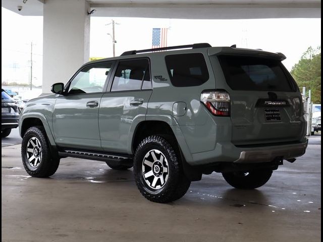 2022 Toyota 4Runner TRD Off Road Premium