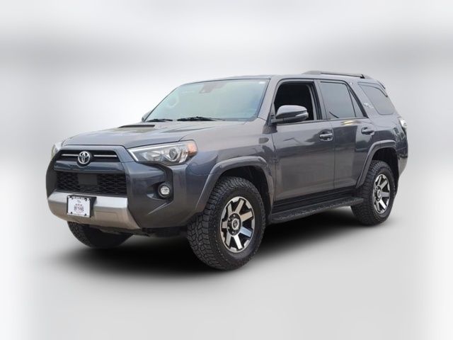 2022 Toyota 4Runner TRD Off Road Premium