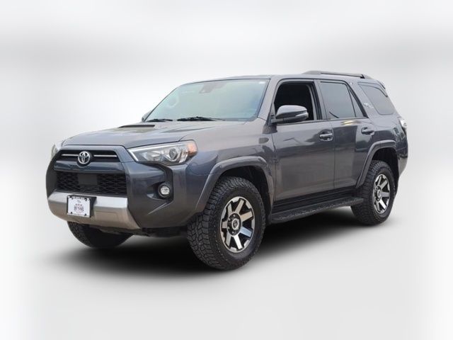 2022 Toyota 4Runner TRD Off Road Premium