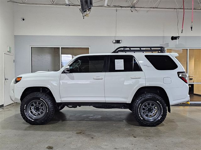 2022 Toyota 4Runner TRD Off Road Premium