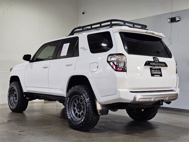 2022 Toyota 4Runner TRD Off Road Premium