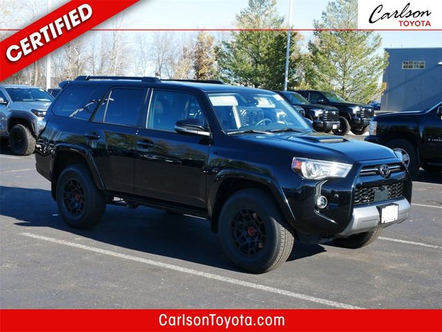 2022 Toyota 4Runner TRD Off Road Premium