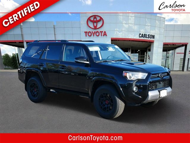 2022 Toyota 4Runner TRD Off Road Premium