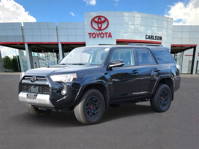 2022 Toyota 4Runner TRD Off Road Premium