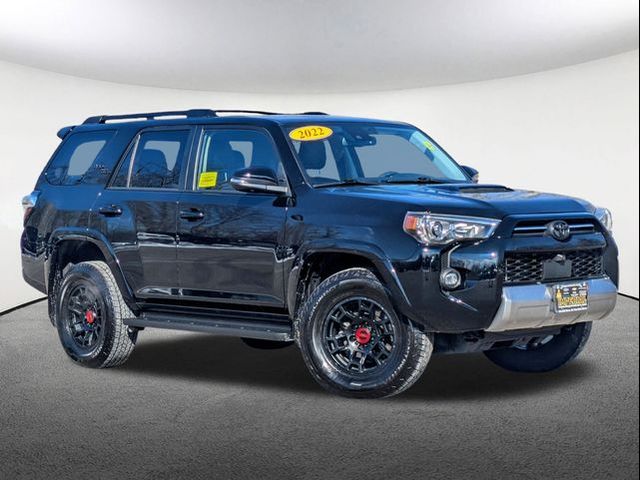 2022 Toyota 4Runner TRD Off Road Premium