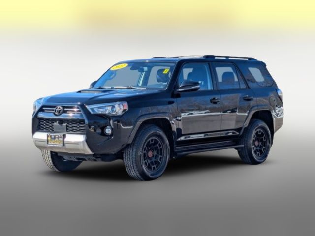 2022 Toyota 4Runner TRD Off Road Premium