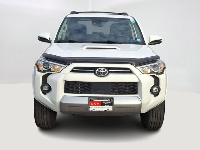 2022 Toyota 4Runner TRD Off Road Premium