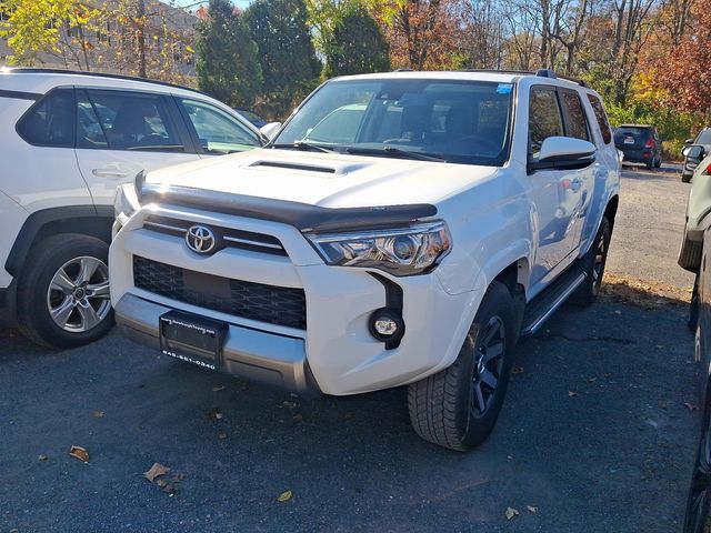 2022 Toyota 4Runner TRD Off Road Premium