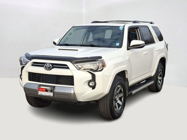 2022 Toyota 4Runner TRD Off Road Premium