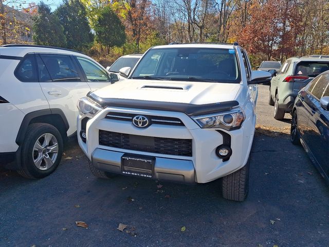 2022 Toyota 4Runner TRD Off Road Premium