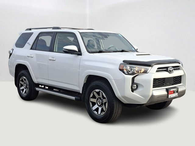 2022 Toyota 4Runner TRD Off Road Premium