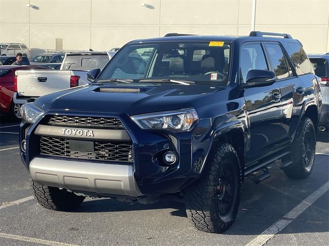 2022 Toyota 4Runner TRD Off Road Premium