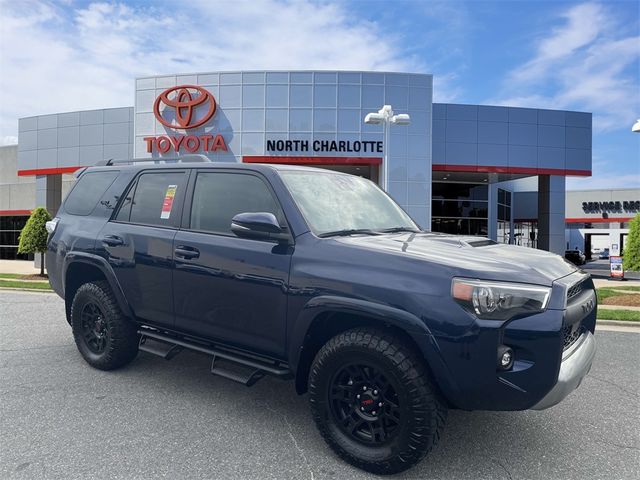 2022 Toyota 4Runner TRD Off Road Premium