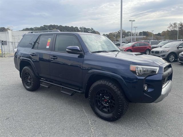 2022 Toyota 4Runner TRD Off Road Premium