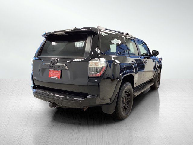 2022 Toyota 4Runner TRD Off Road Premium