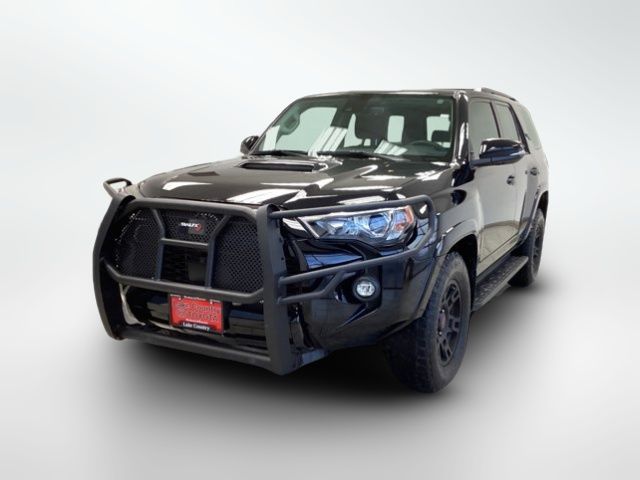 2022 Toyota 4Runner TRD Off Road Premium