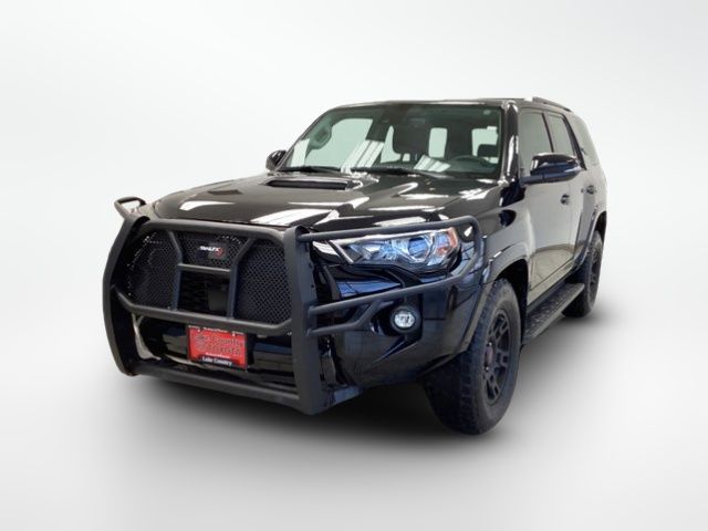 2022 Toyota 4Runner TRD Off Road Premium