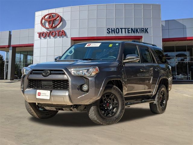 2022 Toyota 4Runner TRD Off Road Premium