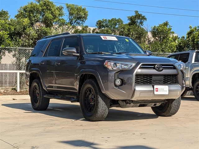 2022 Toyota 4Runner TRD Off Road Premium