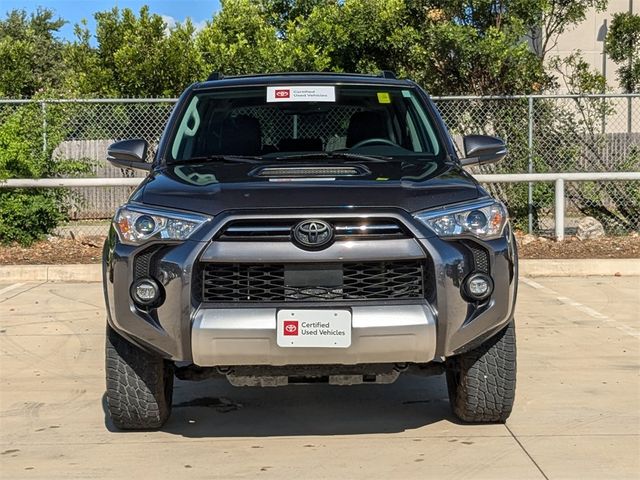 2022 Toyota 4Runner TRD Off Road Premium