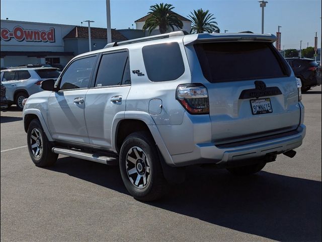 2022 Toyota 4Runner TRD Off Road Premium