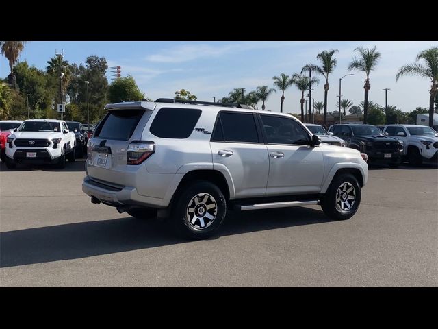 2022 Toyota 4Runner TRD Off Road Premium