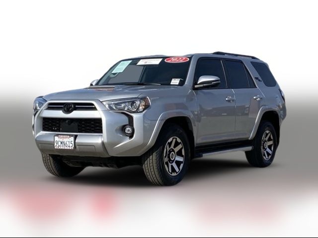 2022 Toyota 4Runner TRD Off Road Premium