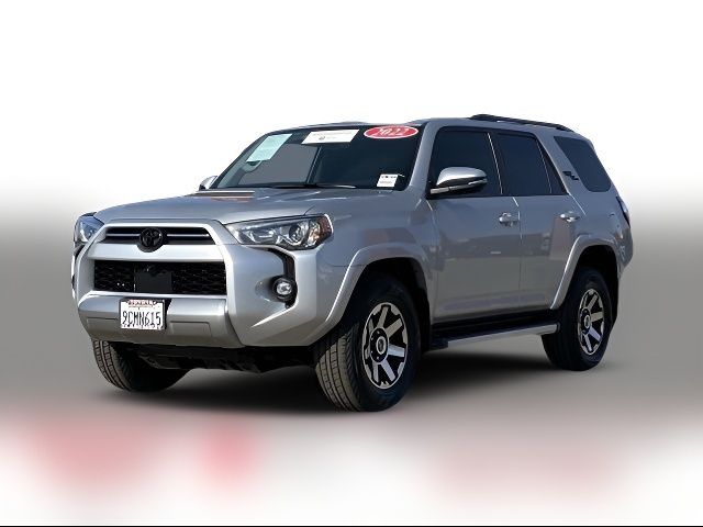 2022 Toyota 4Runner TRD Off Road Premium