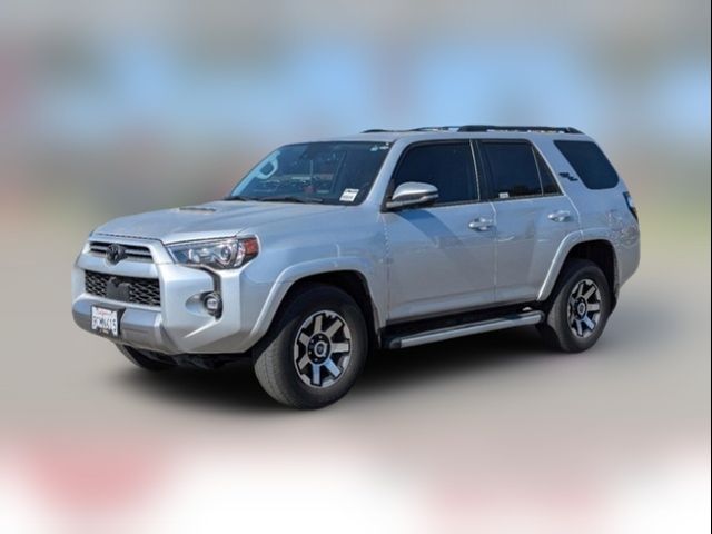 2022 Toyota 4Runner TRD Off Road Premium