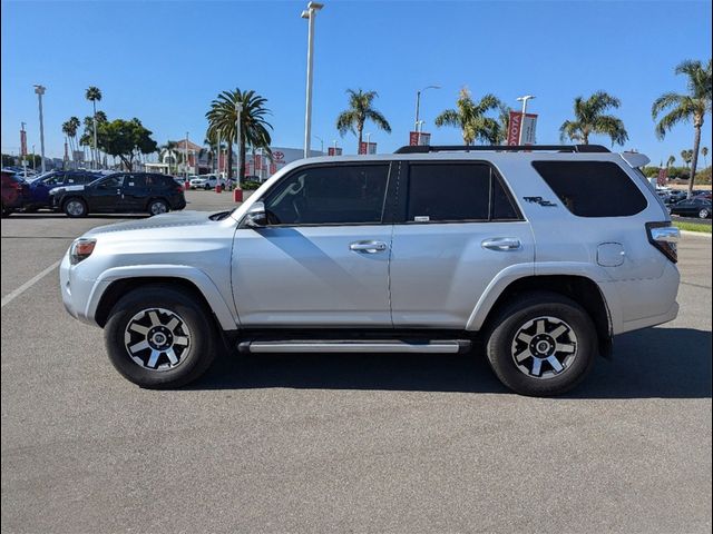 2022 Toyota 4Runner TRD Off Road Premium