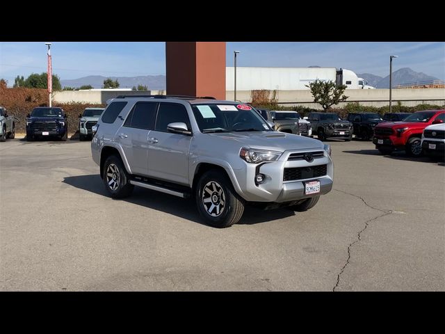 2022 Toyota 4Runner TRD Off Road Premium