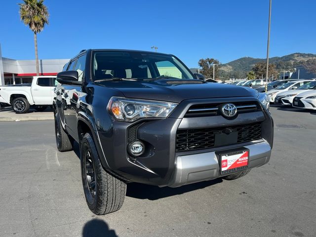 2022 Toyota 4Runner TRD Off Road Premium