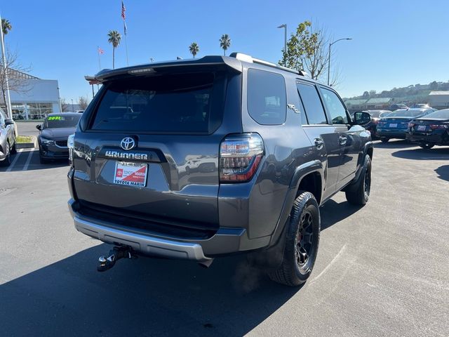 2022 Toyota 4Runner TRD Off Road Premium