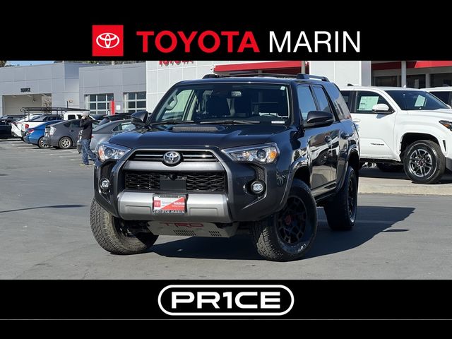 2022 Toyota 4Runner TRD Off Road Premium