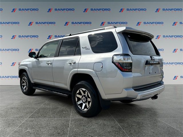 2022 Toyota 4Runner TRD Off Road Premium