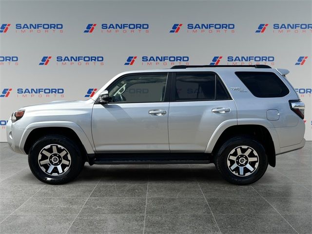 2022 Toyota 4Runner TRD Off Road Premium