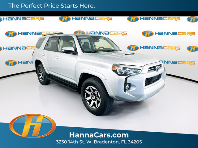 2022 Toyota 4Runner TRD Off Road Premium