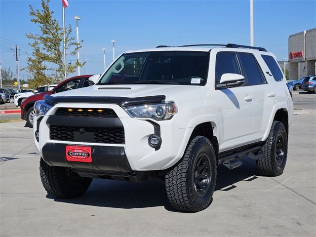 2022 Toyota 4Runner TRD Off Road Premium