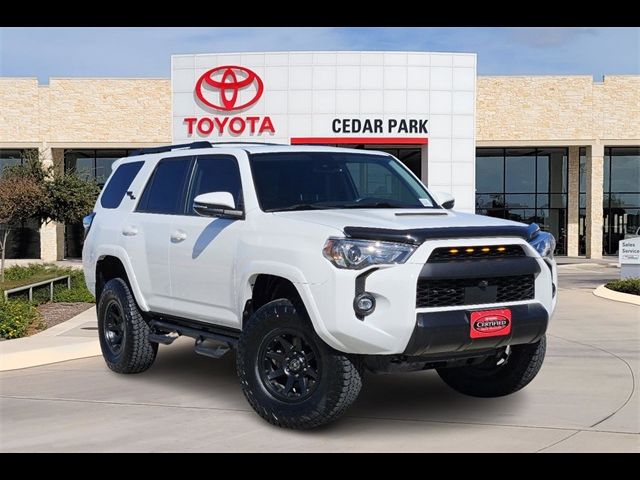 2022 Toyota 4Runner TRD Off Road Premium