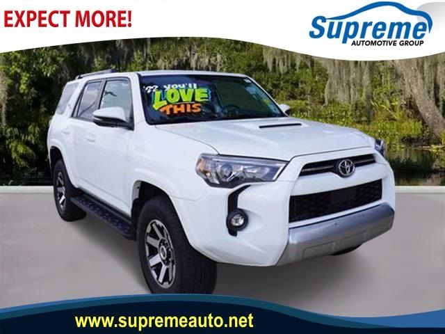 2022 Toyota 4Runner TRD Off Road Premium