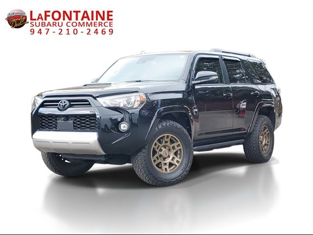 2022 Toyota 4Runner TRD Off Road Premium