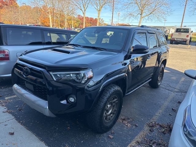 2022 Toyota 4Runner TRD Off Road Premium